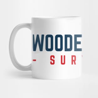 Wooden Spoon Survivor v3 Mug